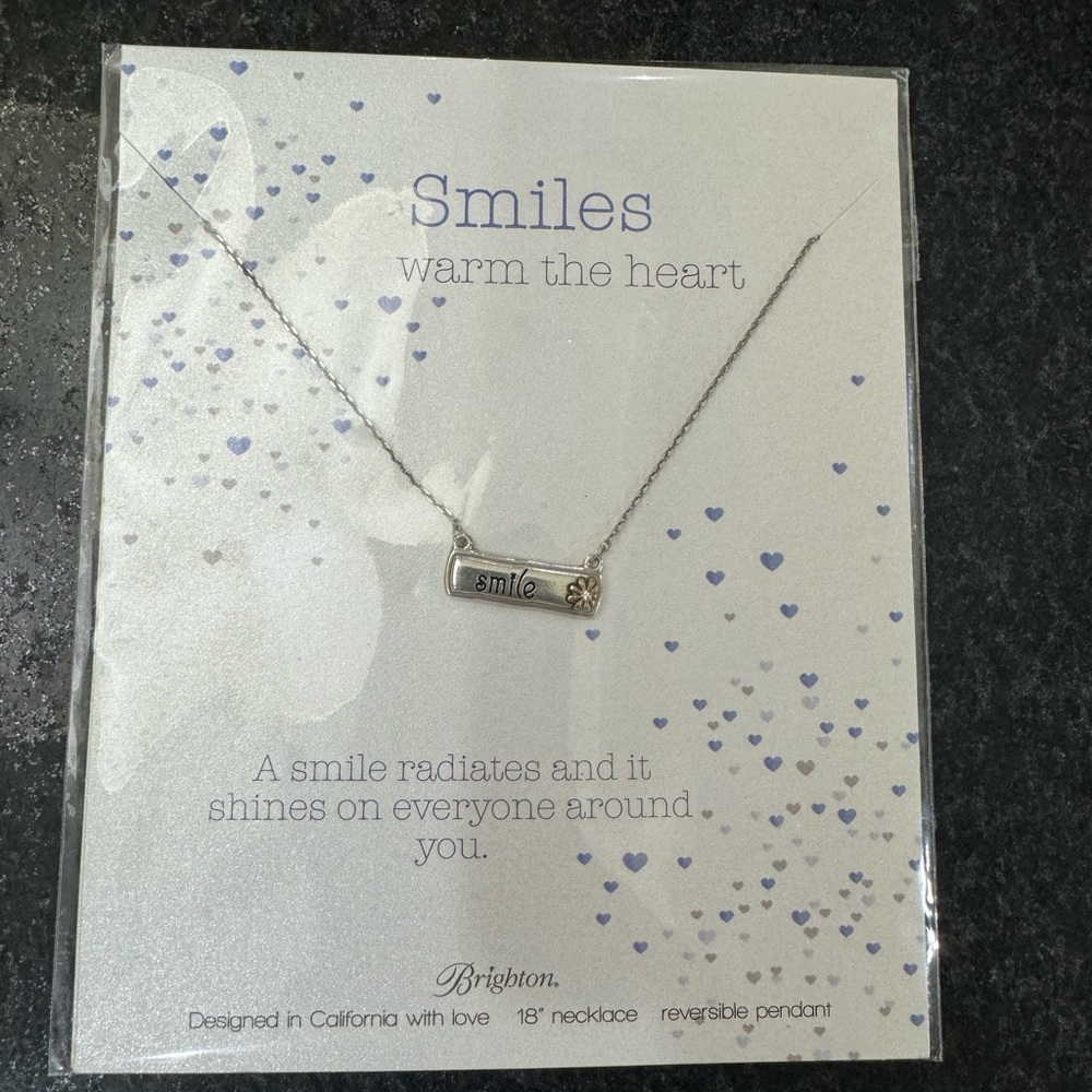 Brighton 18 inch necklace!